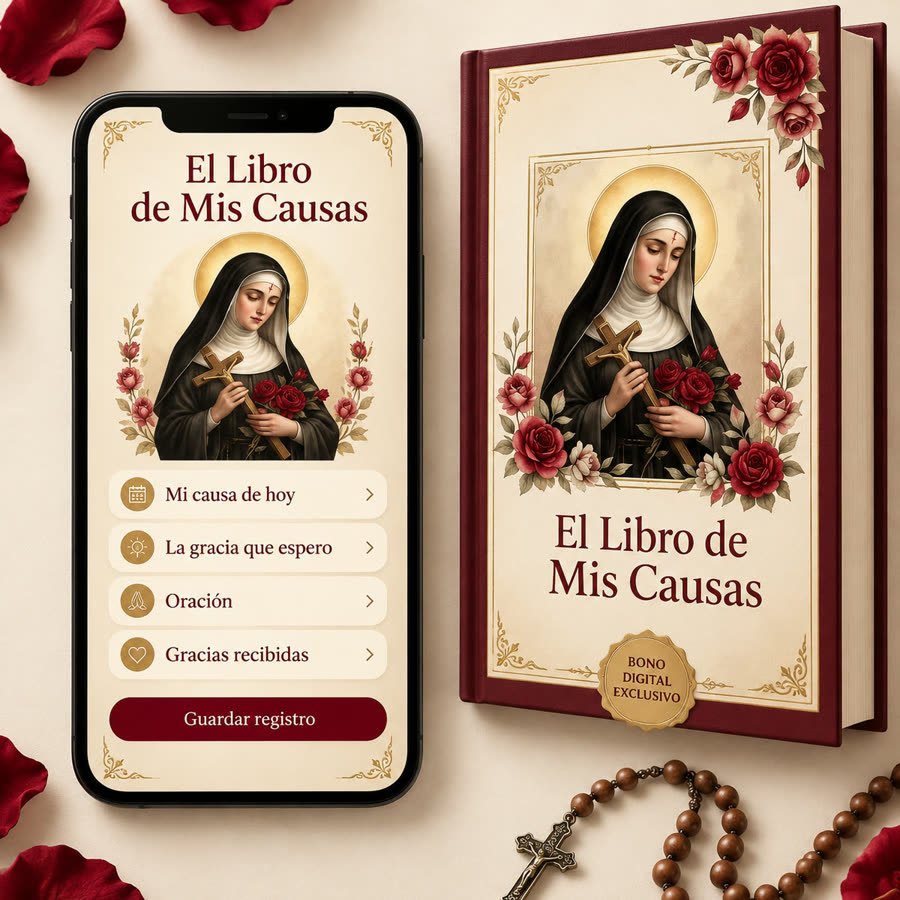 El Libro de Mis Causas