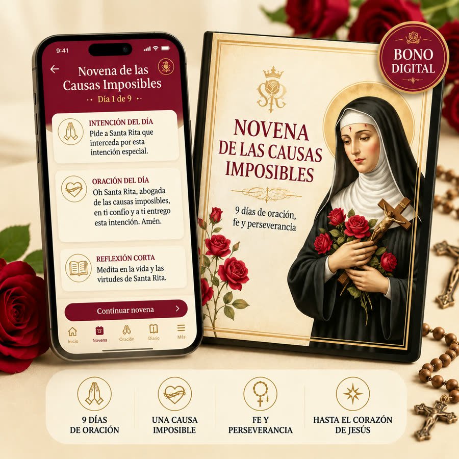 Novena de las Causas Imposibles