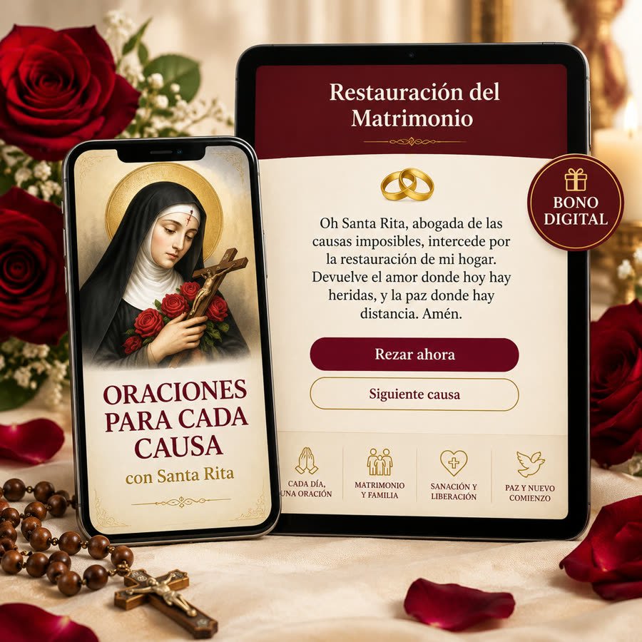Oraciones para Cada Causa