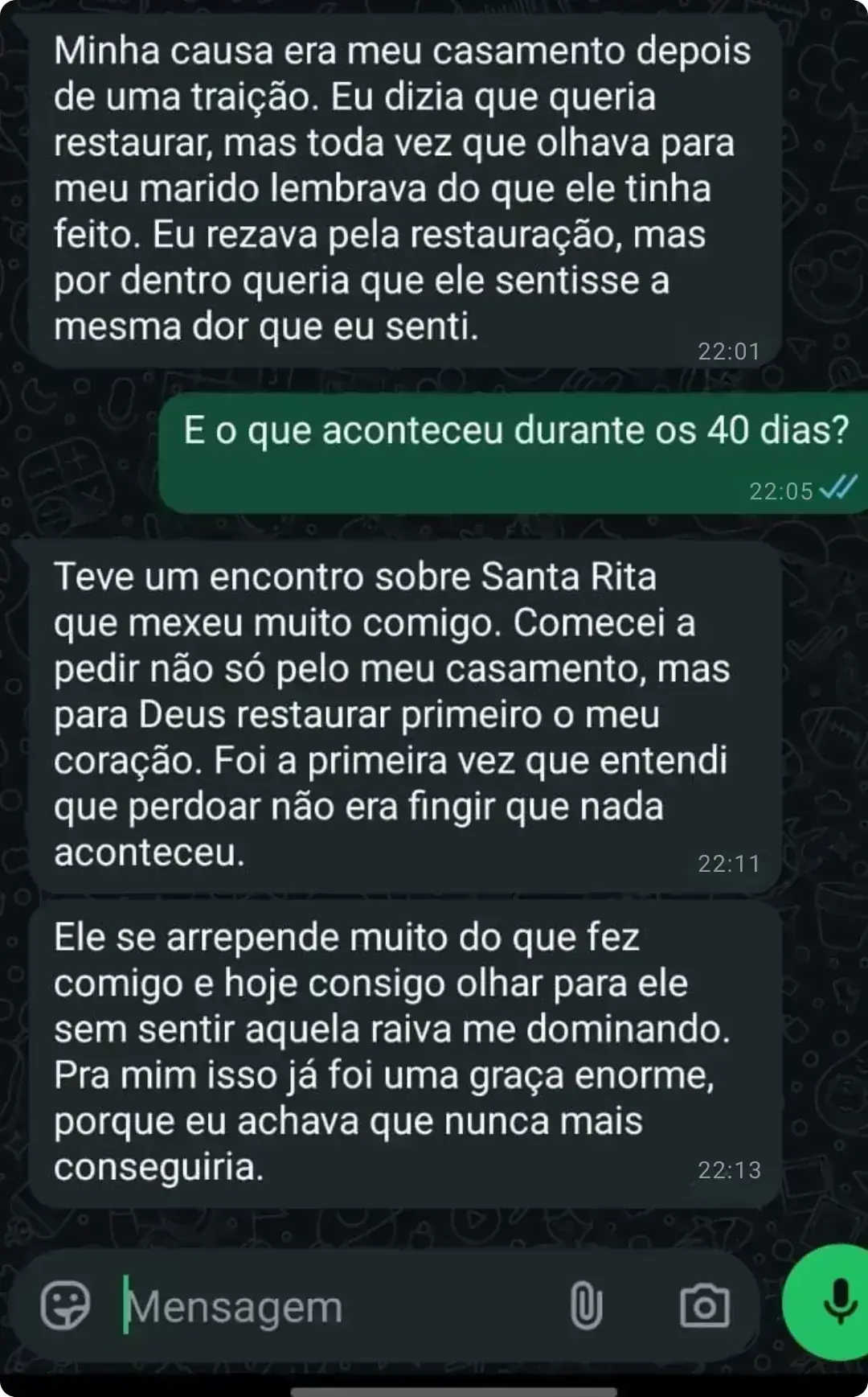 Testimonio 4