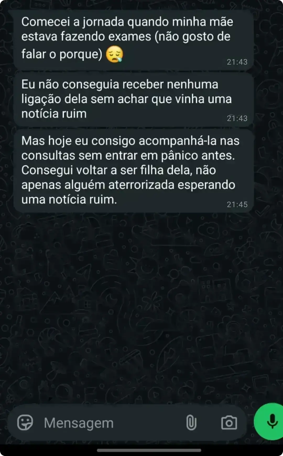 Testimonio 5